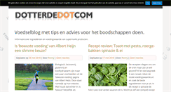 Desktop Screenshot of dotterde.com